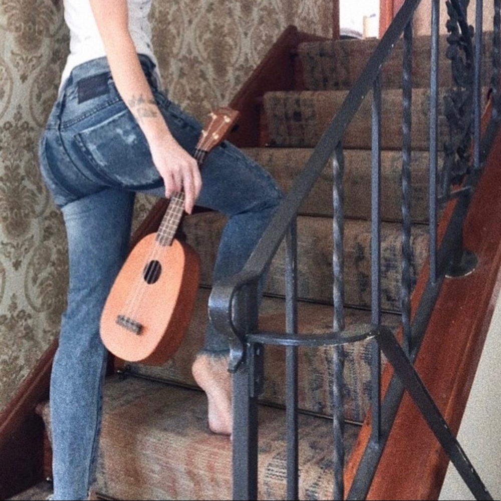 One Teaspoon Freebird 7/8 jeans